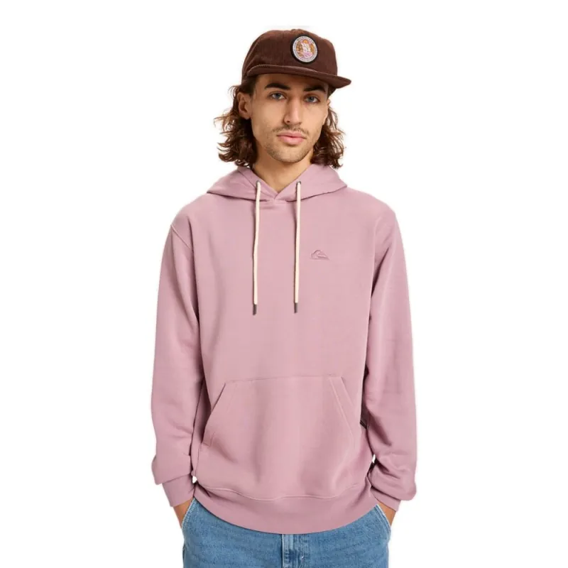 Neu Im Sortiment Quiksilver Salt Water Hoodie Elderberry XL