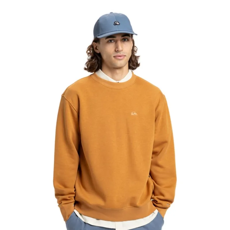 Quiksilver Salt Water Crew Almond Top-Seller