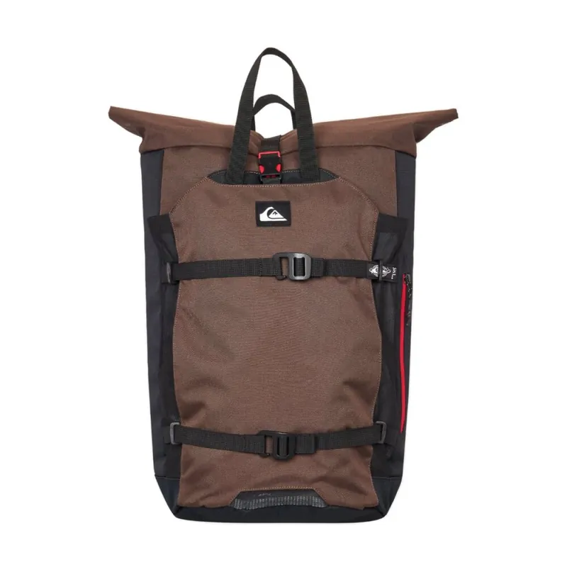 Quiksilver New Secret Sesh Rucksack Chocolate Brown Versand Am Gleichen Tag