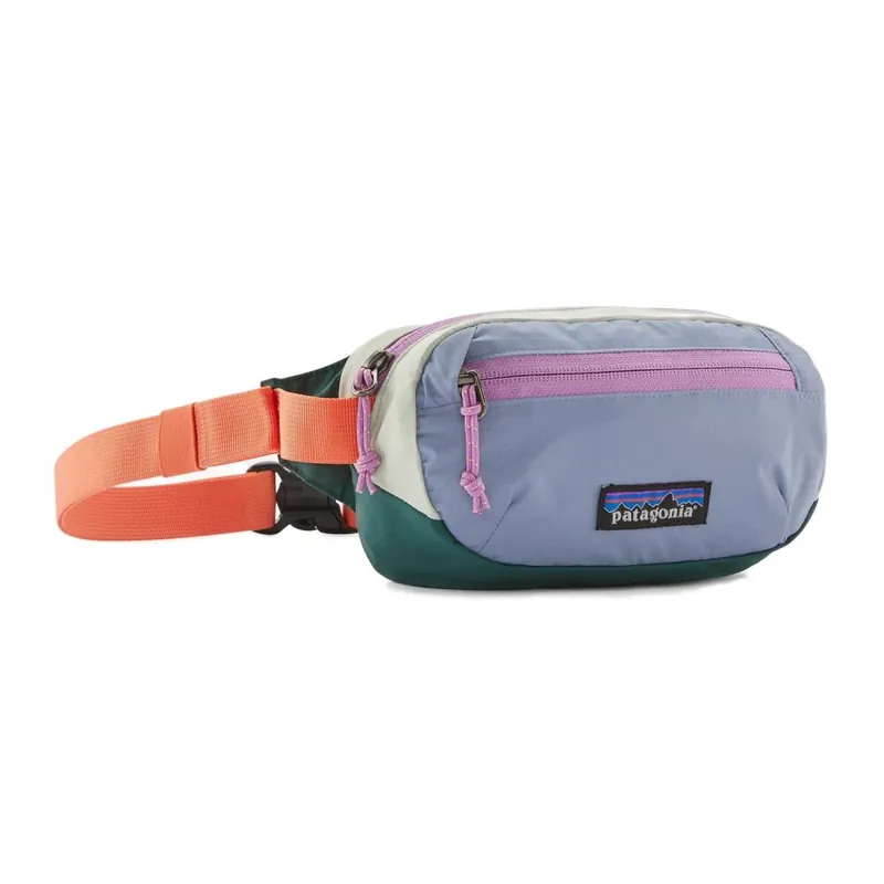 Echt Patagonia Terravia Mini Hip Pack Barnacle Blue