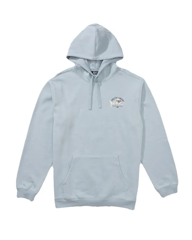 Salty Crew Lurking Boys Fleece Mackerel L (12 Jahre) Wochenendangebot