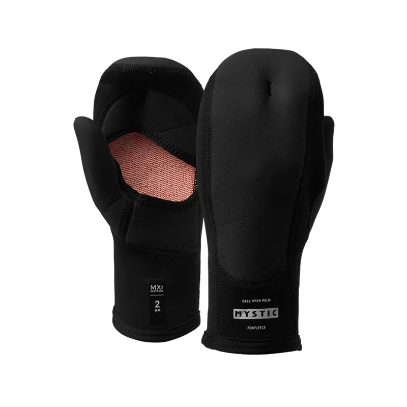 Mystic Ease Glove Open Palm 2mm Offene Neoprenhandschuhe L Bestseller