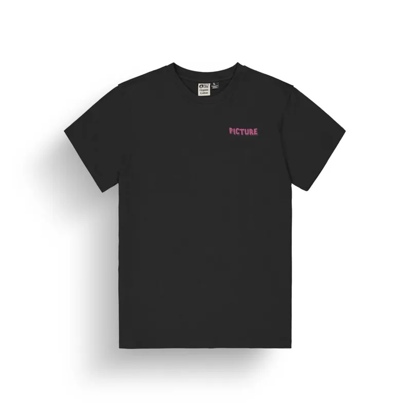 Schnäppchen Picture Organic Clothing Tonic Banie Tee Black