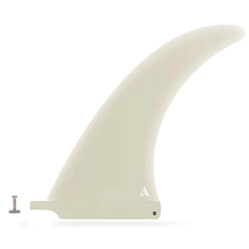 Markenware ROAM Surfboard Single Fin 9.5 Flex US Box Klar