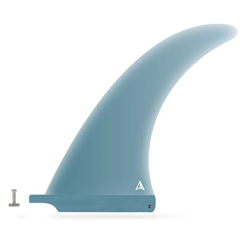 Sonderangebot ROAM Surfboard Single Fin 8.5 Flex US Box Blau