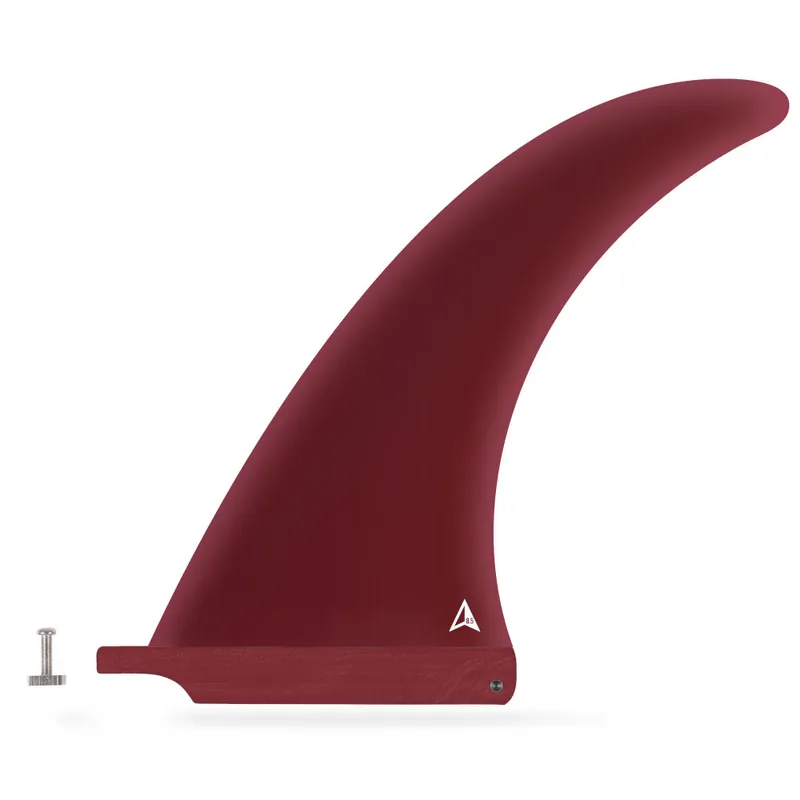 ROAM Surfboard Single Fin 7.5 Flex US Box Rot Saisonangebot
