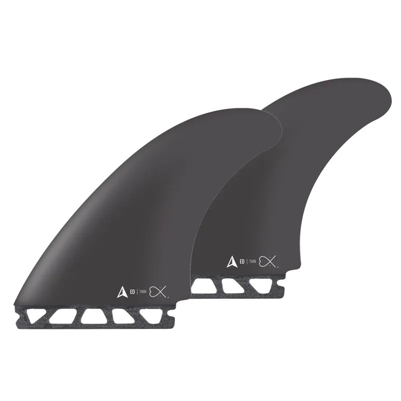 Top-Angebot ROAM Twin Fin Set Eduard Delpero 5.5 one tab