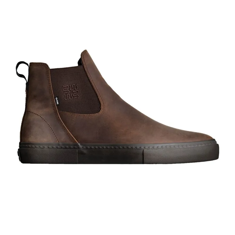Globe Dover II Dark Brown/Wasted Talent US 11,5 (45) Top-Seller
