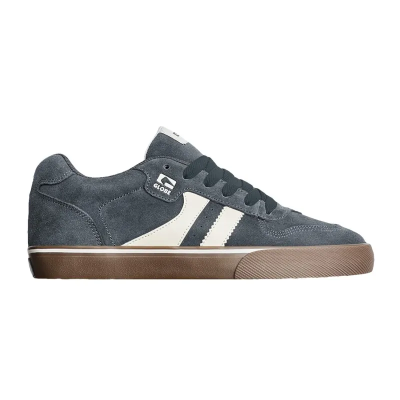 Globe Encore-2 Schuh Lead/Gum US 10,5 (44) Heißes Angebot