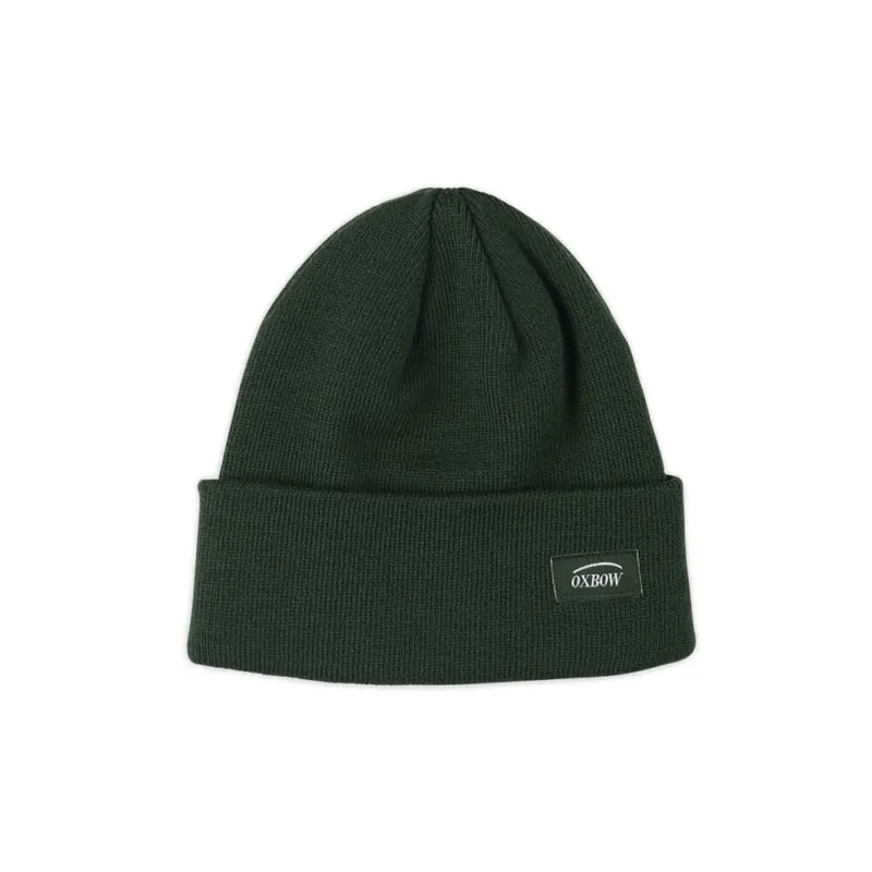 Oxbow Beanie Craig Mountain Green Echt