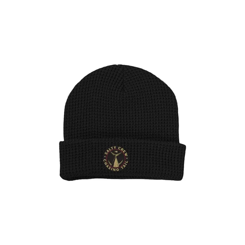 Geprüft Salty Crew Coastal Beanie Phantom