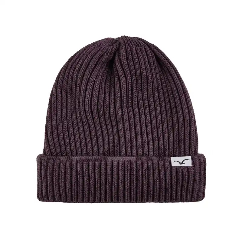 Cleptomanicx Storm Beanie Plum Perfect Preisknaller
