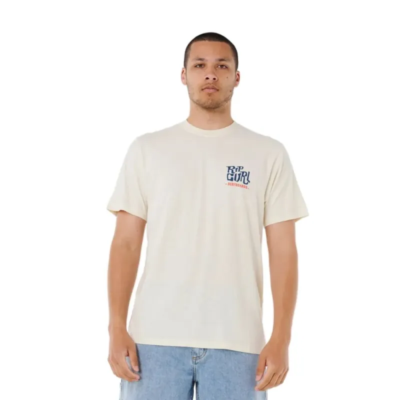 Jetzt Kaufen Rip Curl Shaper Adress Tee Bone XL