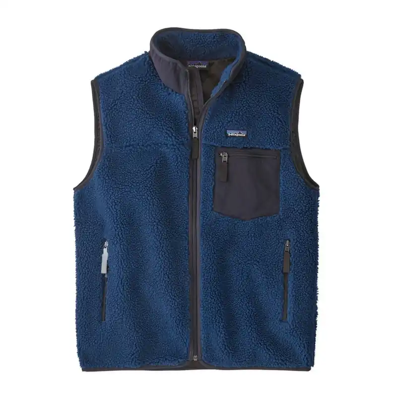 Top-Angebot Patagonia Weste M´s Classic Retro-X Vest Clement Blue S