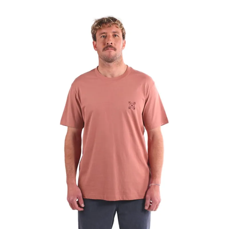 Oxbow Packed T-Shirt Desert Rose XL Markenprodukt