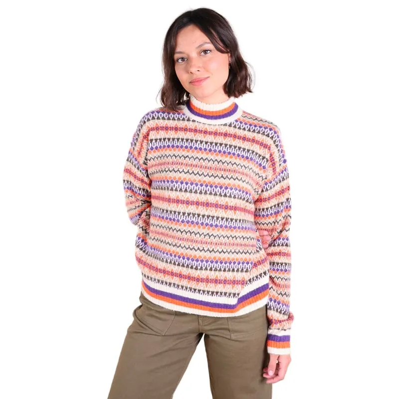 Schneller Versand Oxbow Alps Pullover Multicolor S
