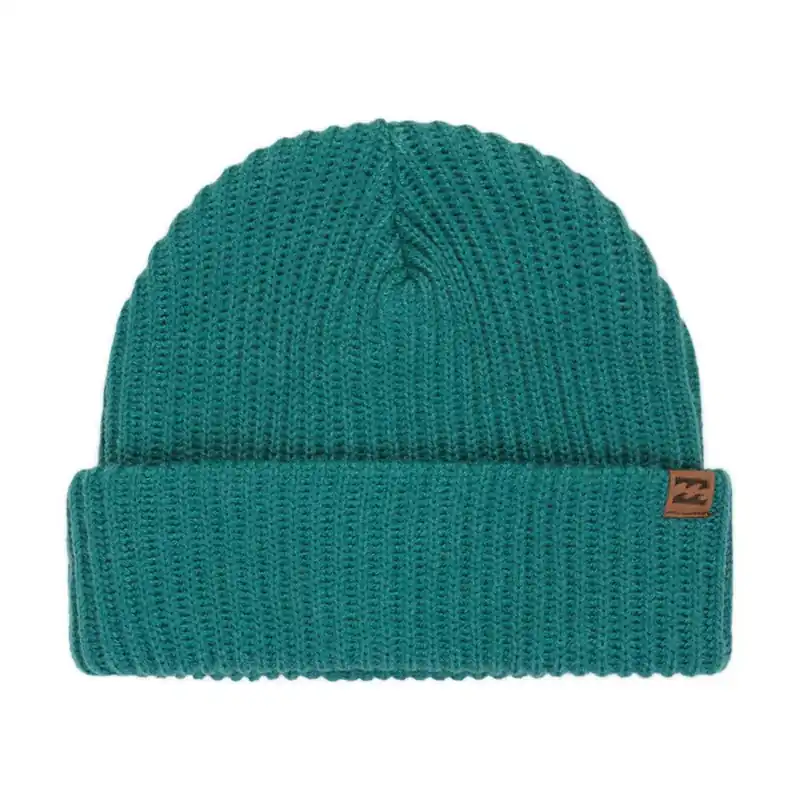 Preiswert Billabong Alta Rib Mütze Evergreen