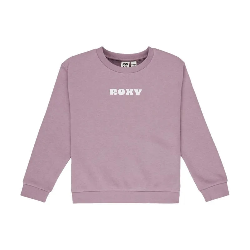 Finale Aktion Roxy SweaterSurf Feeling Crew Brushed Nirvana L/12