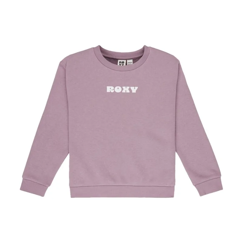 Roxy SweaterSurf Feeling Crew Brushed Nirvana XL/14 Direkt Vom Hersteller
