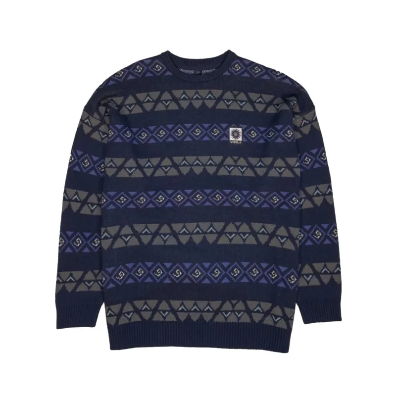 Top-Seller Vissla Bel Air Crew Sweater Dark Naval L