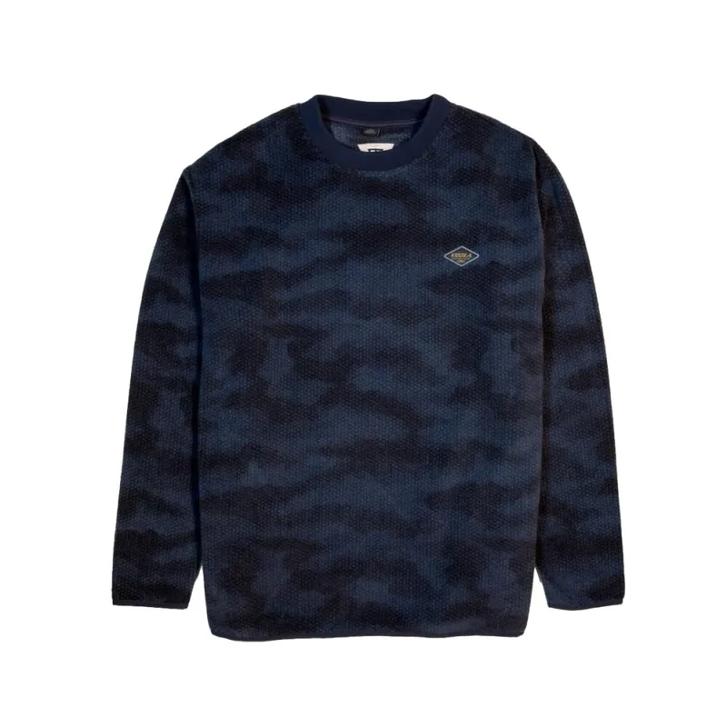 Saisonangebot Vissla Swell 2.0 AO Polar Crew Dark Naval