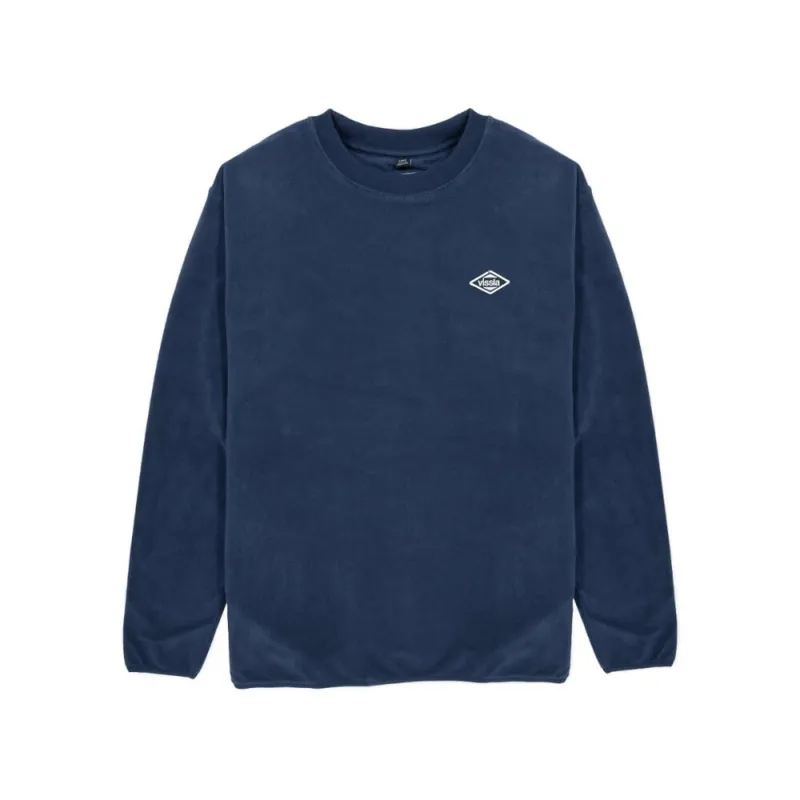 Vissla Swell Stretch Polar Crew Dark Naval M Preisreduziert