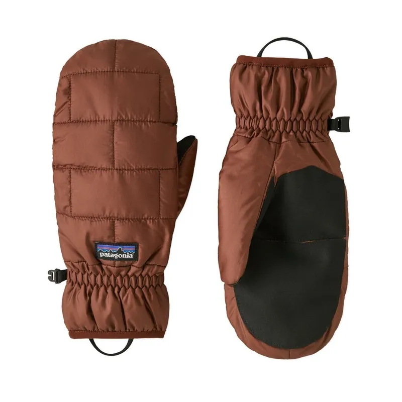 Sonderangebot Patagonia Nano Puff Mitts Fausthandschuh Dried Vanilla S