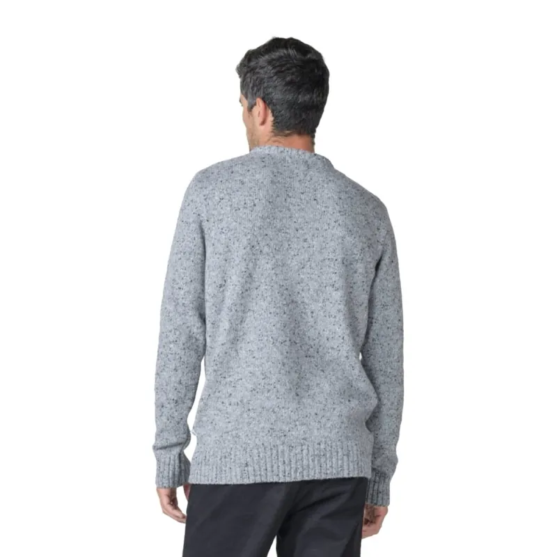 Rabatt Klitmoller Collective Aage Knit Strickpullover Light Grey L