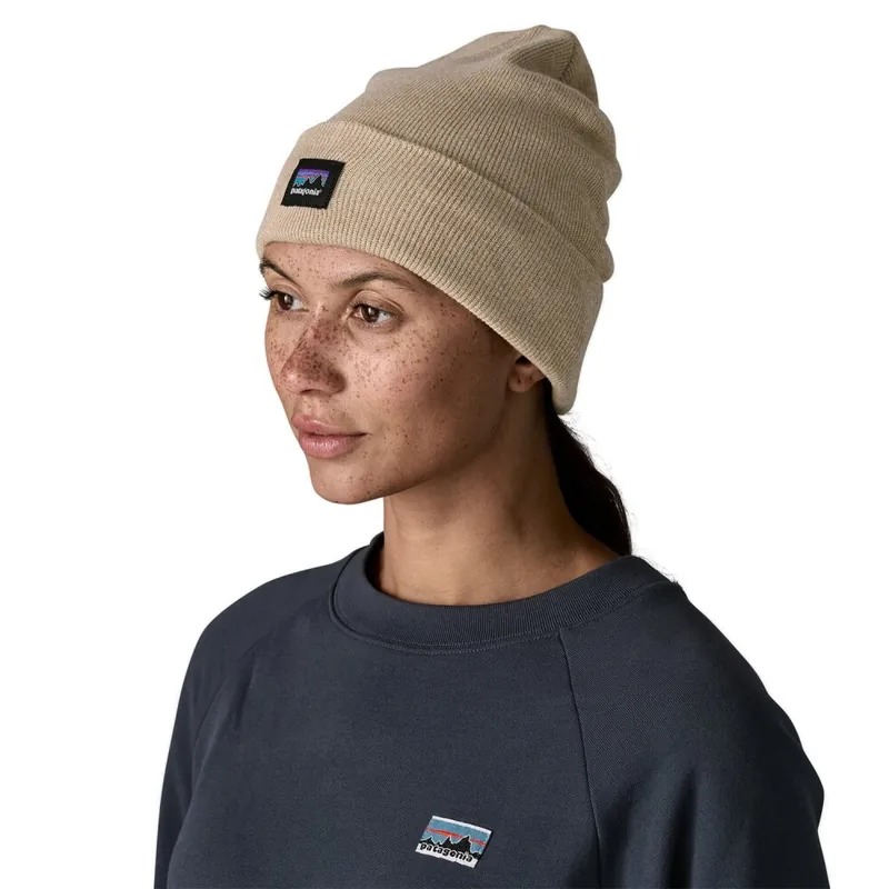 Top-Angebot Patagonia Everyday Beanie Oar Tan