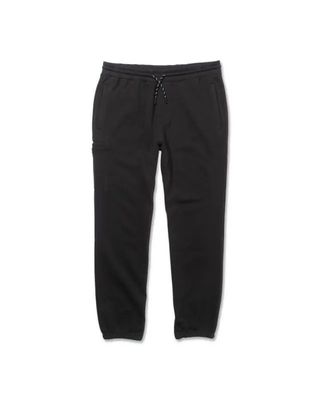 Preisreduziert Salty Crew Crewser Fleece Pant Jogginghose black S