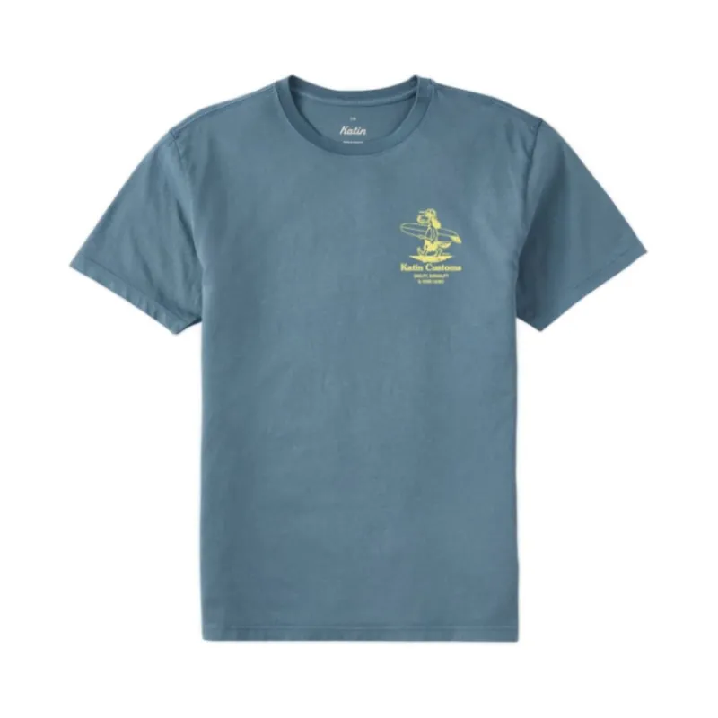 Katin Boys Lou Tee Aviator Blue S Garantierte Lieferung