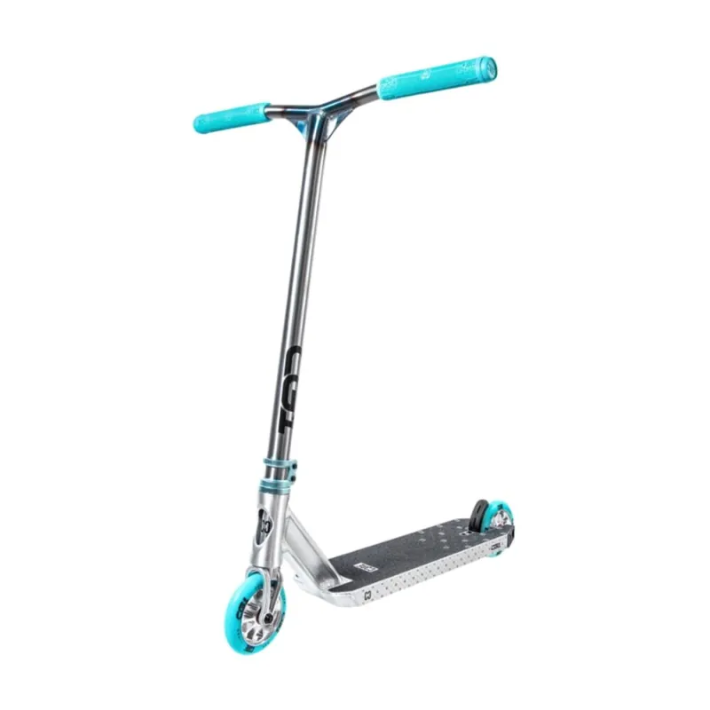 Core CG1 Stunt Scooter Raw Teal Finale Aktion