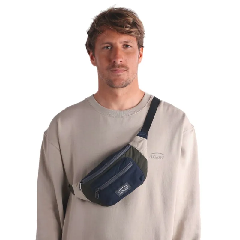 Kracherpreis Oxbow Banana Waistpack HipBag Deep Marine