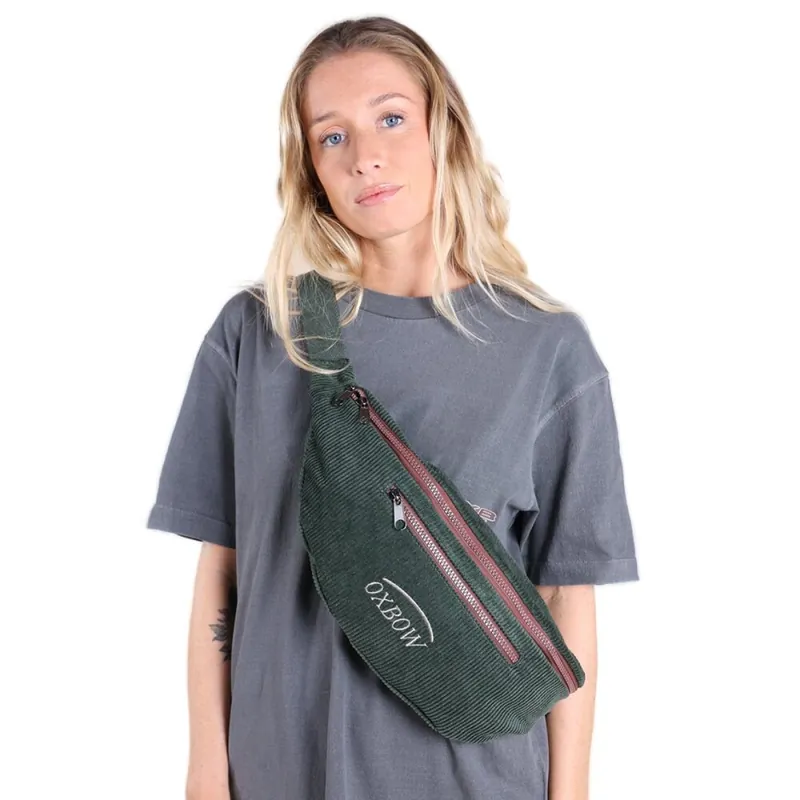 Begrenztes Angebot Oxbow Jipsy Waistback HipBag Mountain Green