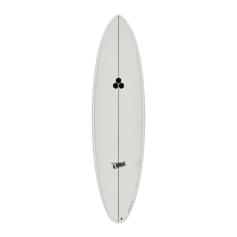 Markenware Surfboard CHANNEL ISLANDS X-lite M23 7.0 Oyster