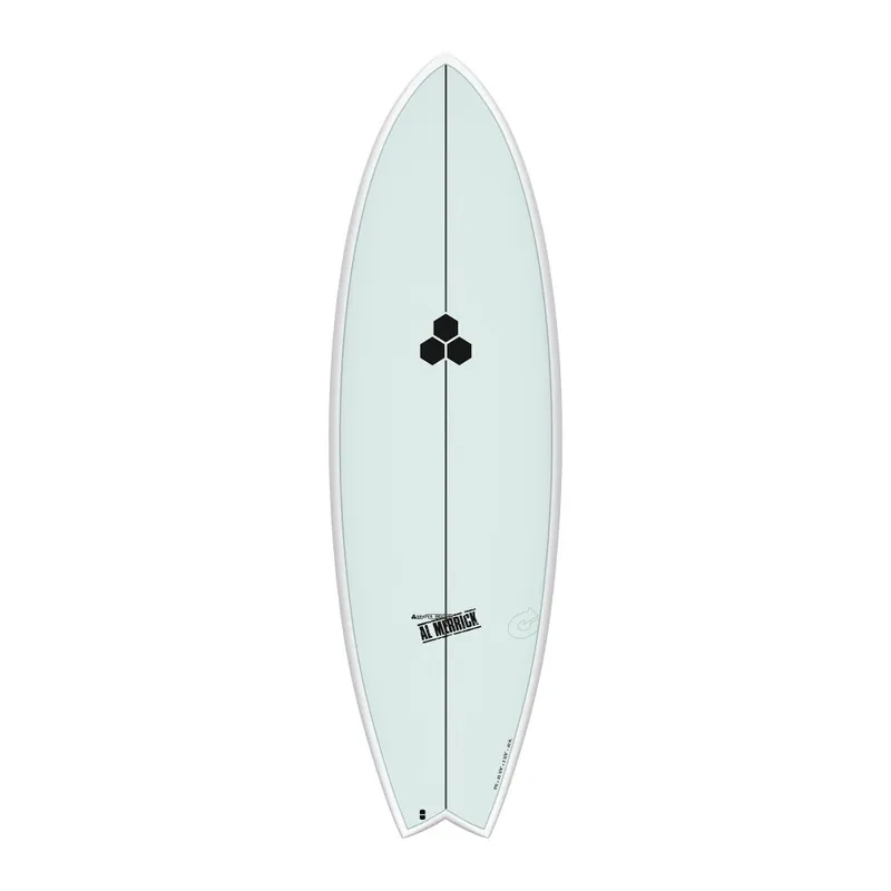 Mega-Angebot Surfboard CHANNEL ISLANDS X-lite PodMod 5.6 Glacie