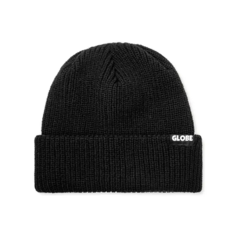 Neue Kollektion Globe Origin Beanie Black