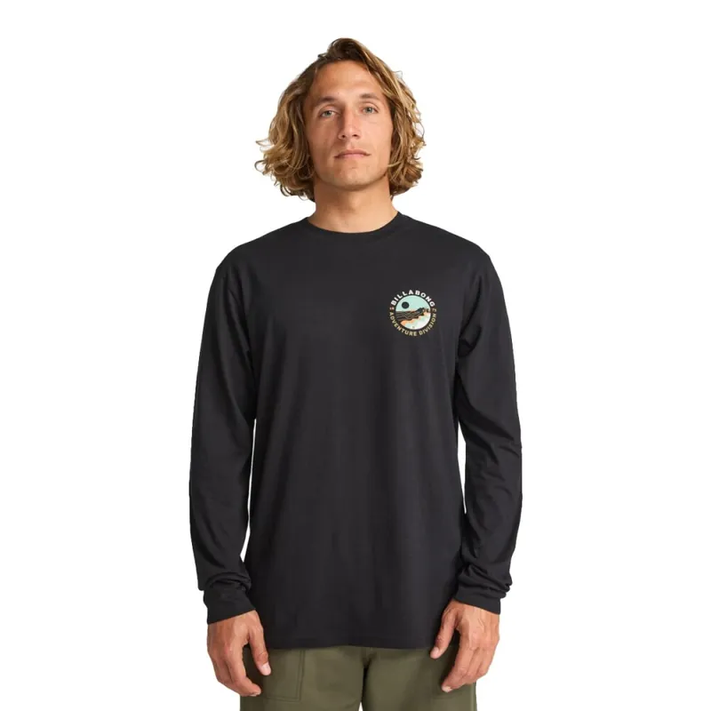 Sonderaktion Billabong Rockies LS Shirt Black XL