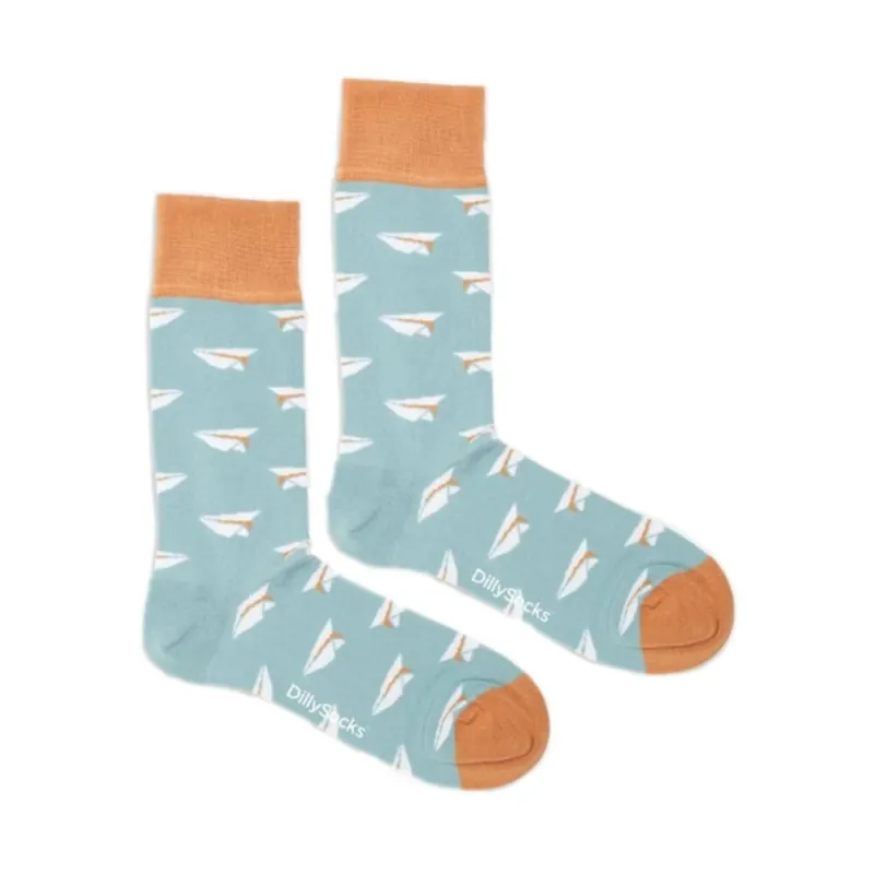 DillySocks Folded Flights Direktkauf