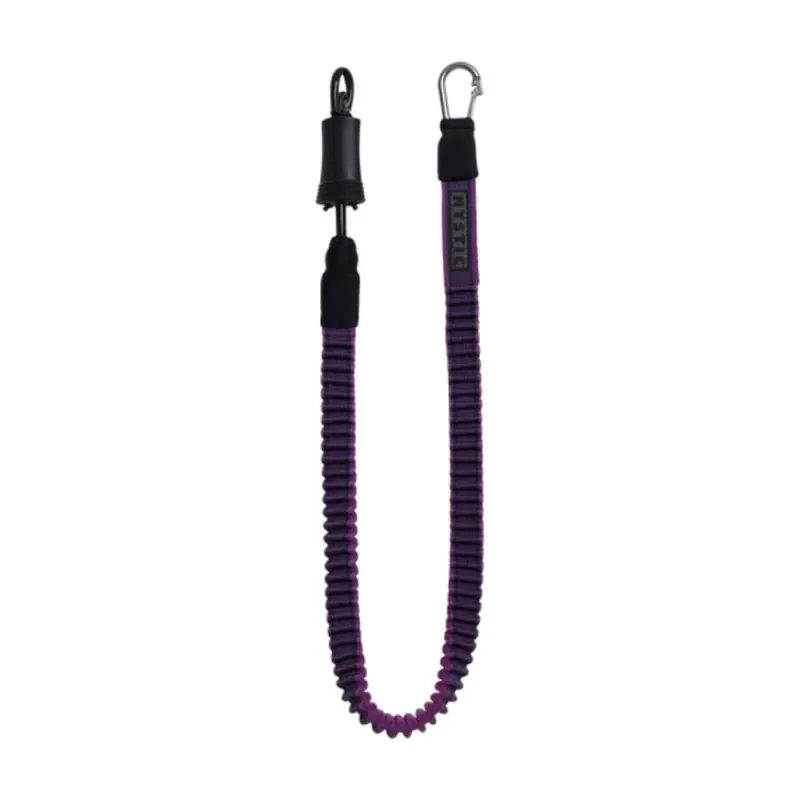 Must-Have Mystic Kite Safety Leash Long Purple Grey