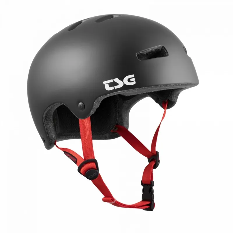 TSG Helmets Super Light Solid Satin Black XXL 59-61cm Top-Preis