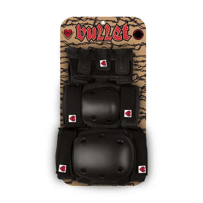 Bullet Junior Schonerset Black Preisreduziert