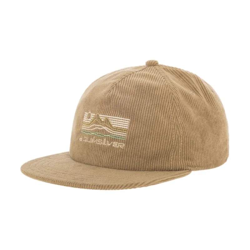 Online Kaufen Quiksilver Bluff Shade Cap Almond