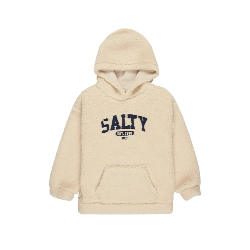 Roxy Girl Hoodie Back To Parchment XL/14 Markenprodukt