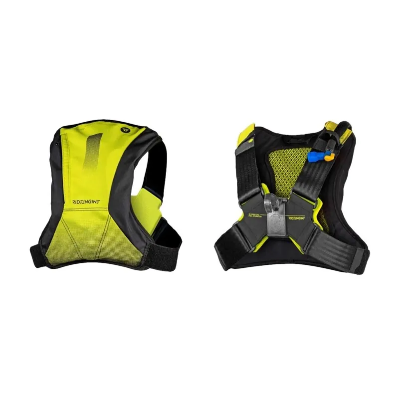 Sichere Zahlung Ride Engine Offshore Pack Wingsurf Harness Hi Vis Yellow M