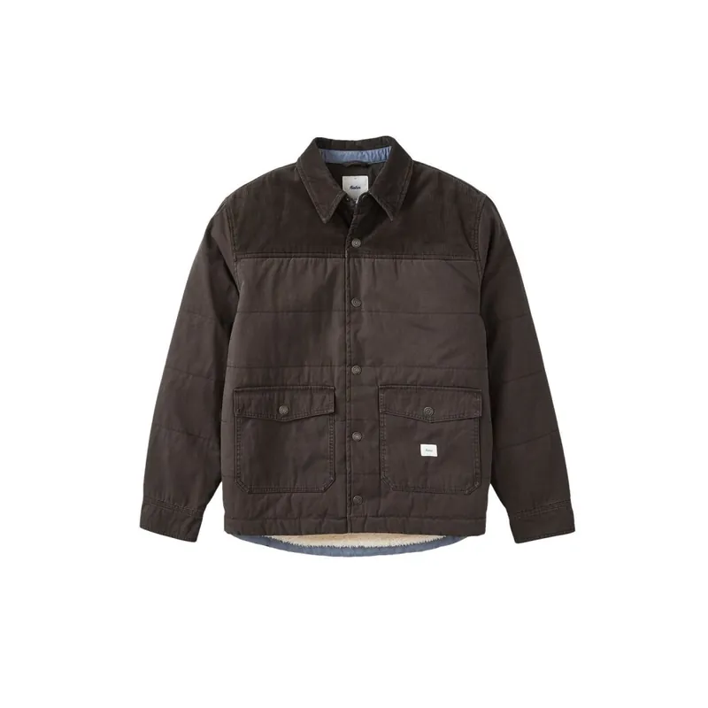 Katin Yukon Jacket Black Wash S Schneller Versand