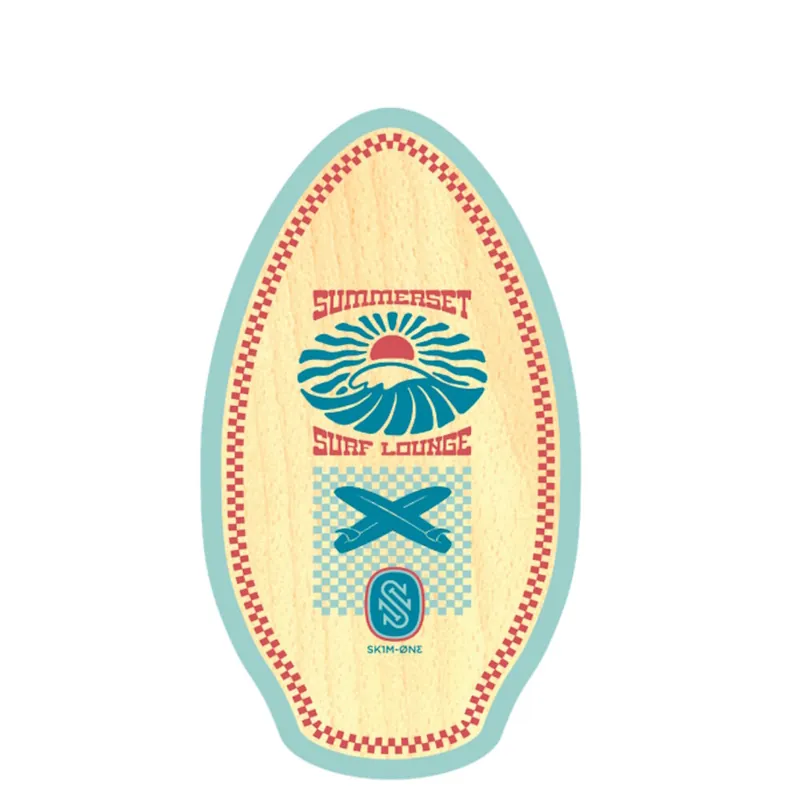 Wochenendangebot Skimboard SkimOne 39Inch 99cm Holz Surf Lounge