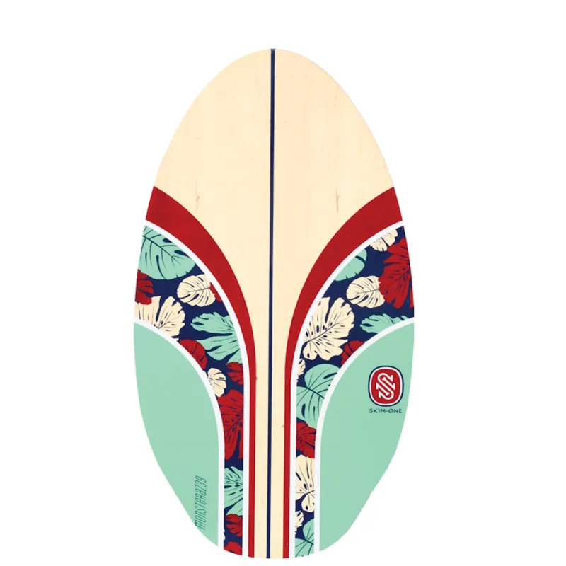 Heißes Angebot Skimboard SkimOne 39Inch 99cm Holz Monsteraz