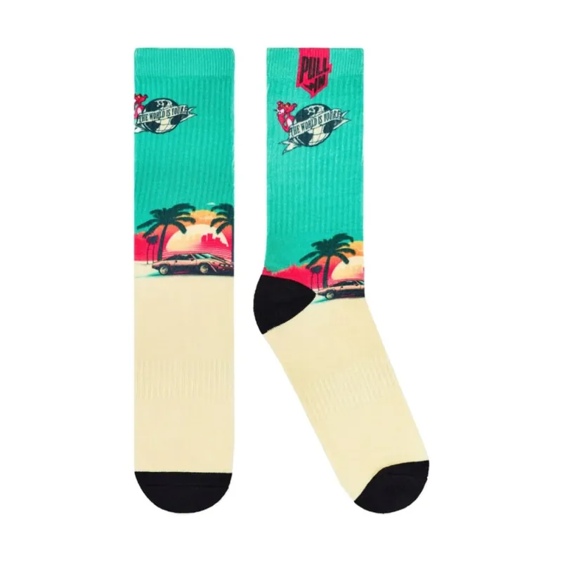 Rabatt Pullin Socks Longback80 S-M (37-41)