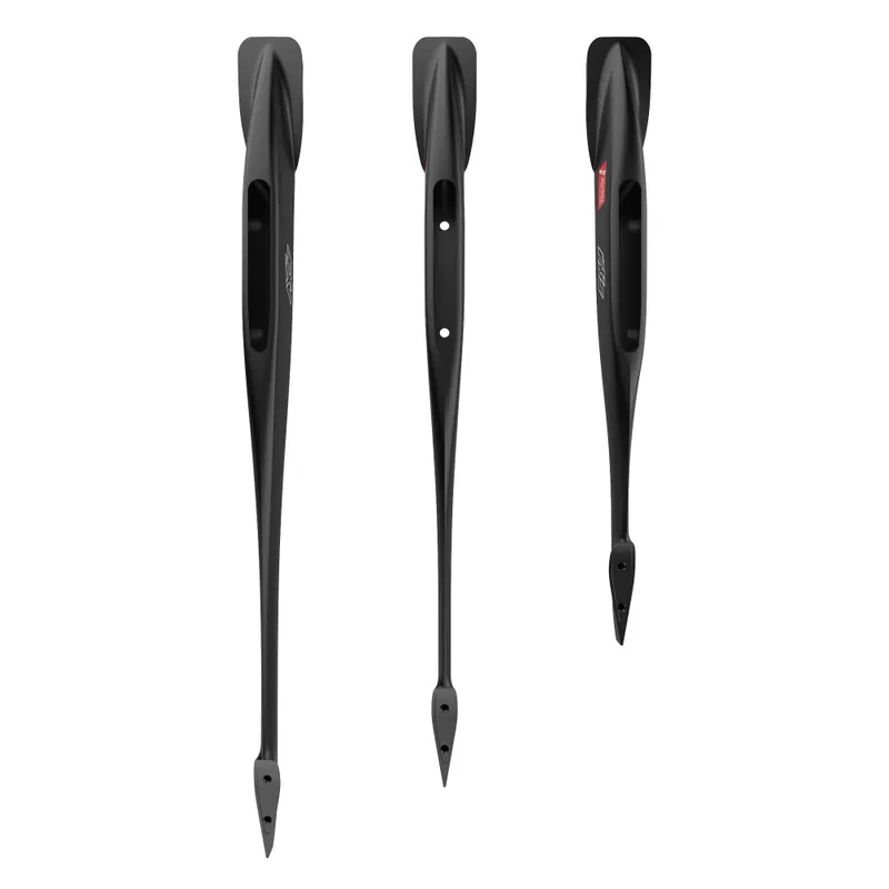 Top-Seller Axis Fatty Fuselage Black Advance+ mit Anode & Titanium Inserts